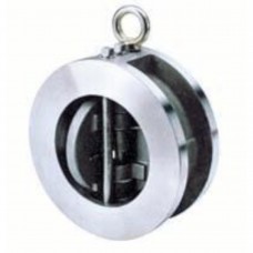 VALVULA RETENCION FULL INOXIDABLE DUO-CHECK 10 GENEBRE 2402 18
